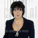 19-09-2000 Myrna Goossen at studio in Amsterdam.

[keywords]Posed, Headshot, Eyecontact, Smiling[/keywords]